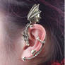 Dragon Wrap Earring fashion retro animal ear cuff
