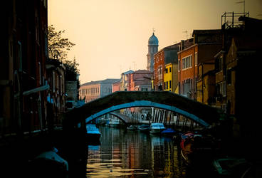 Venice Evening