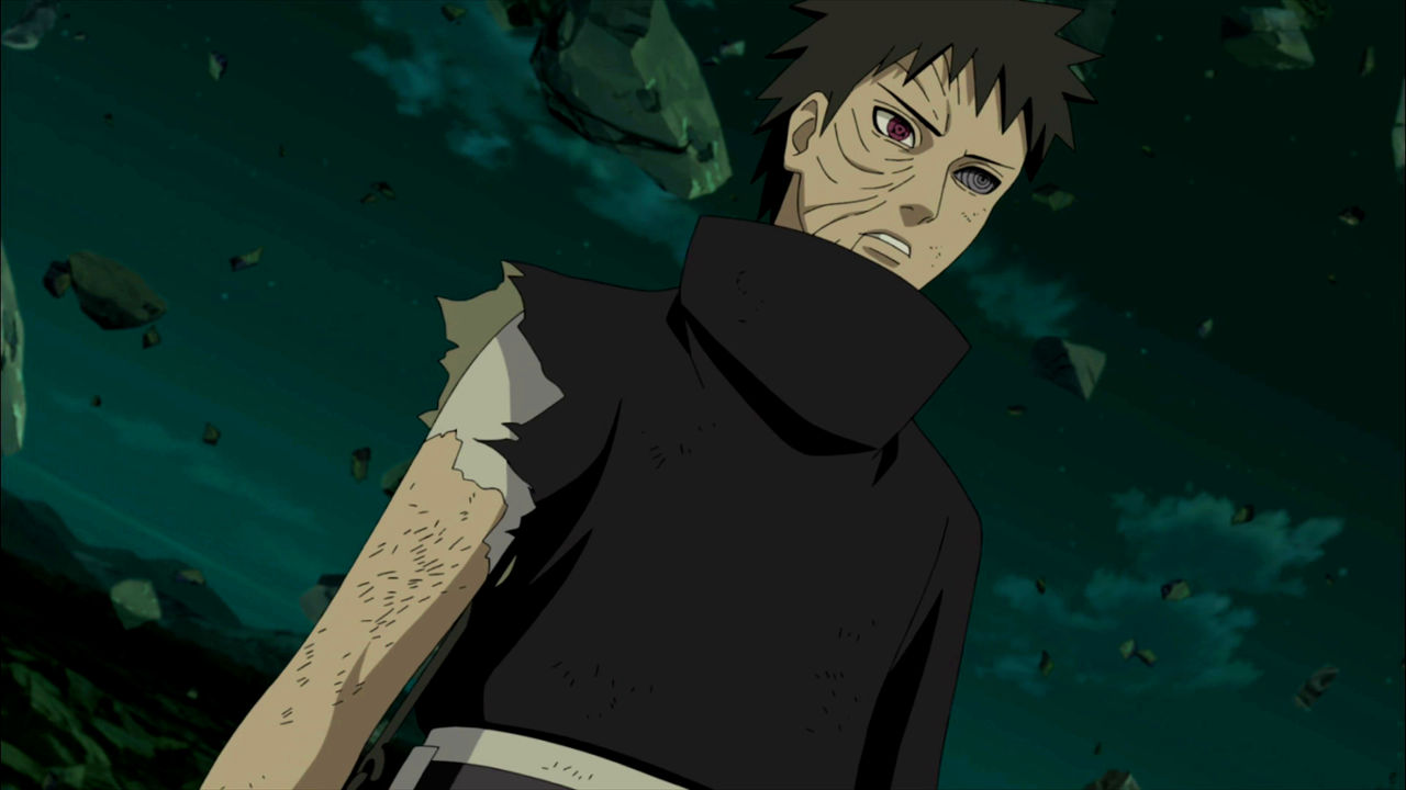 Obito by PabloLPark on DeviantArt