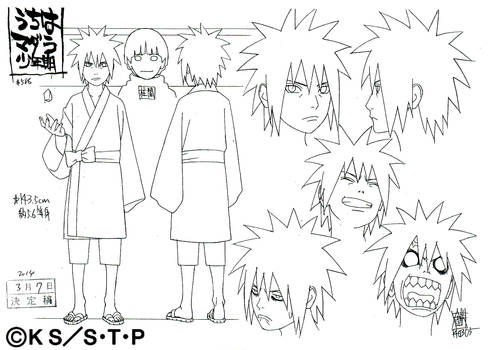 Madara - Young