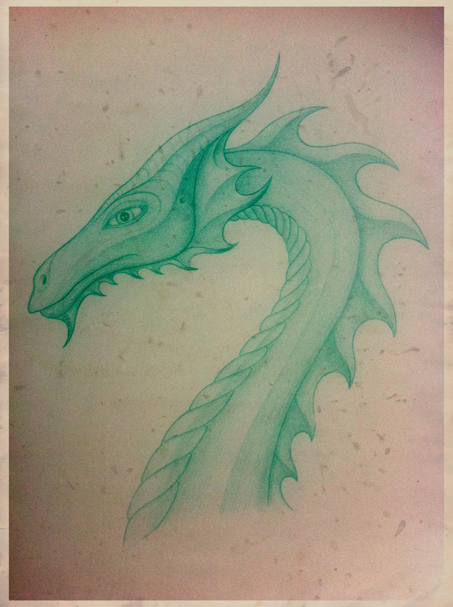 Dragon Sketch