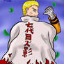 The 7th Hokage: Naruto Uzumaki