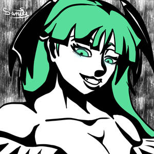 Morrigan Aensland