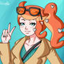 Professor's Assistant - Sonia