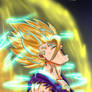 Pent Up Rage - Gohan