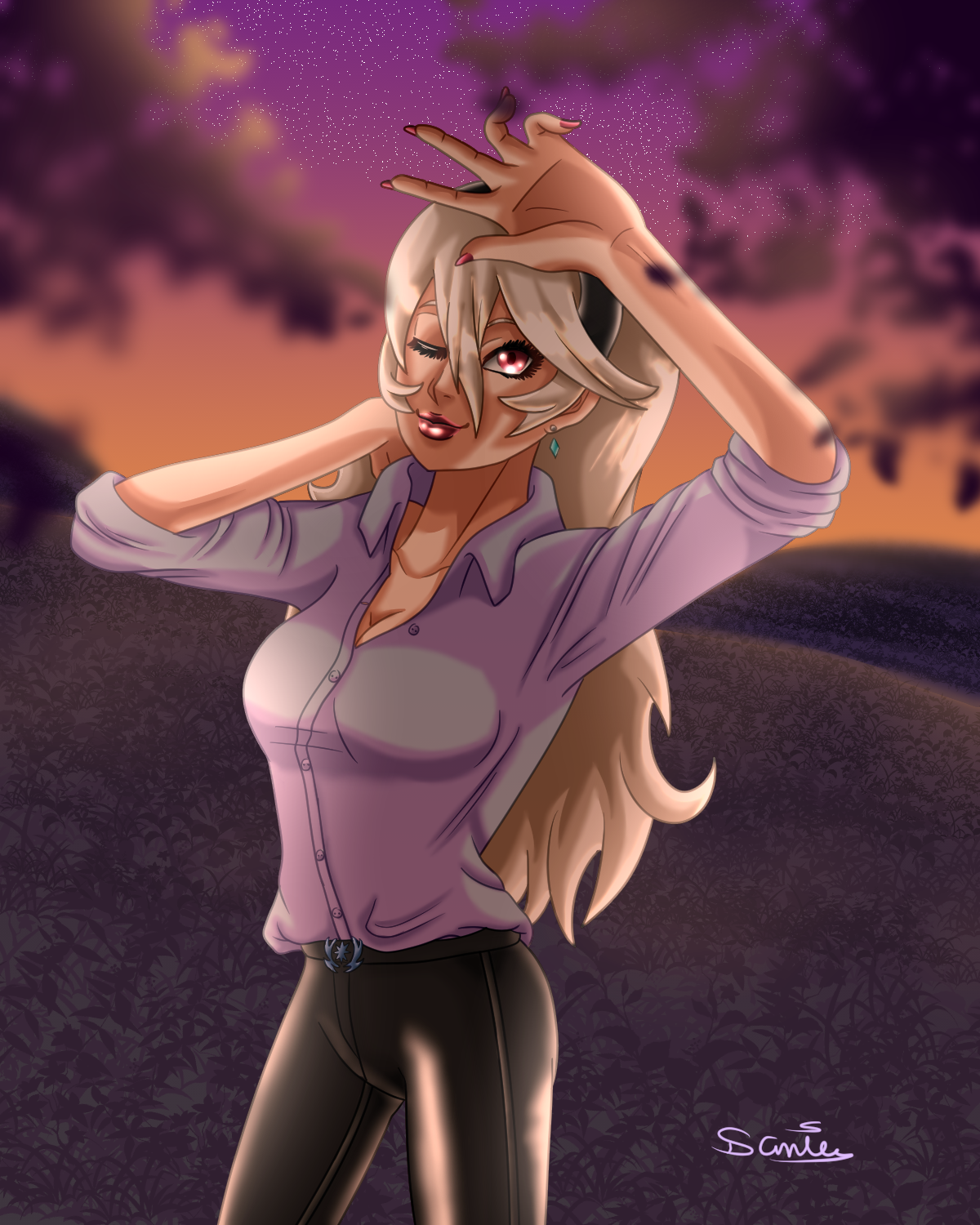 Fanart Manga Anime On Youngartistsplz Deviantart Fanart Manga Anime On Youngartistsplz Deviantart