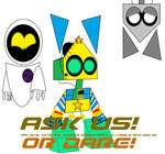 ASK US OR DARE! Main Page RD