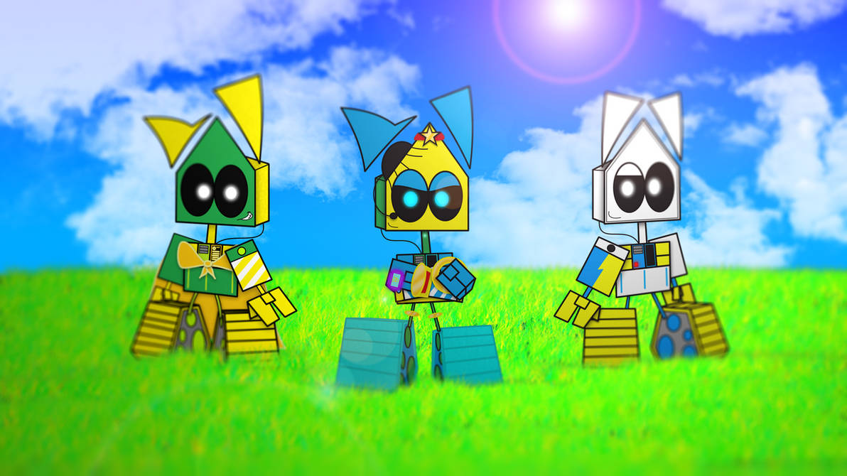 Friends Recrafted .:3 Friends Remake:. by Yoshifan1219 on DeviantArt