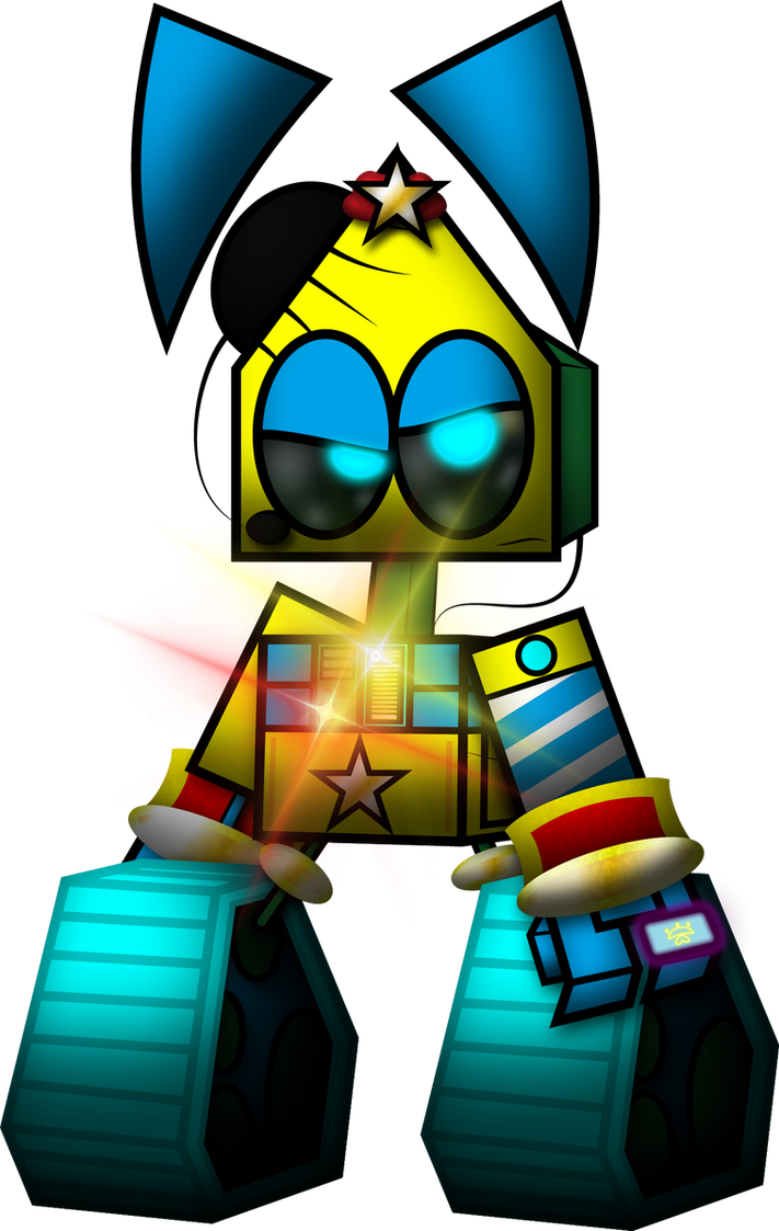 .:Reece Legacy Render:. by Yoshifan1219 on DeviantArt