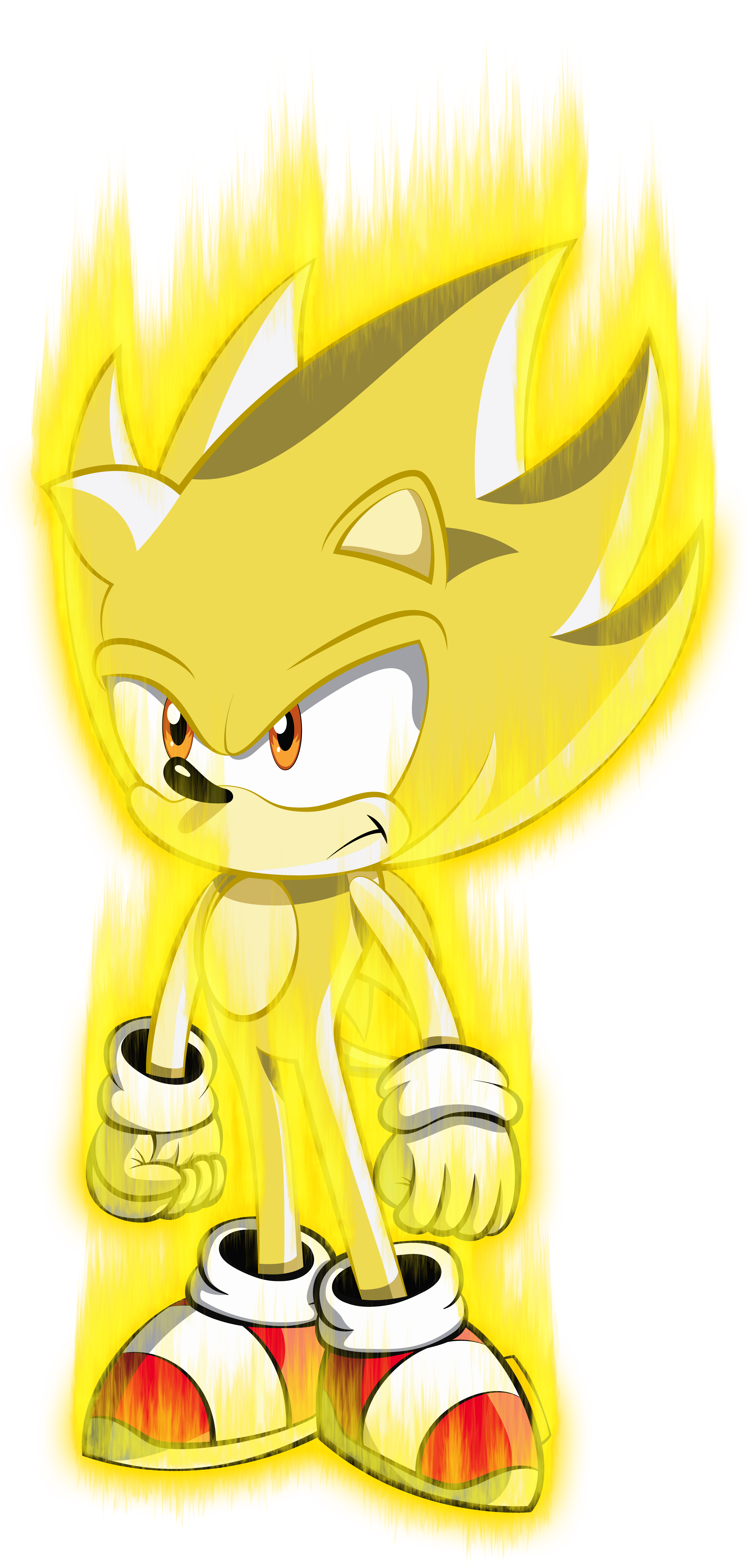 sonic x super sonic