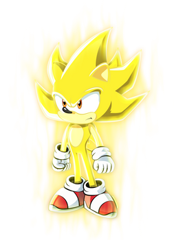 .:Super Sonic (Sonic X) 2022:.