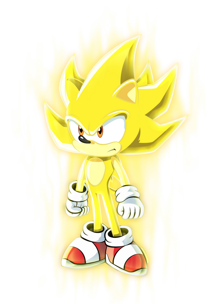 Super Sonic (Sonic X) 2022:. by Yoshifan1219 on DeviantArt
