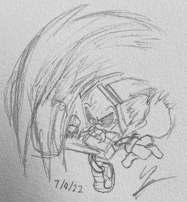 Super Sonic (Sonic X) 2022:. by Yoshifan1219 on DeviantArt