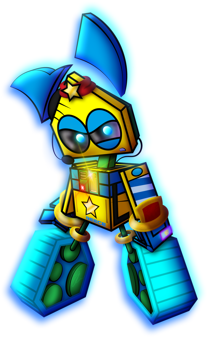 .:Reece Legacy Render:. by Yoshifan1219 on DeviantArt