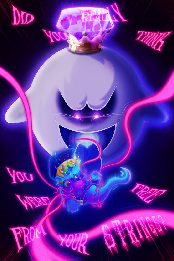 .:Puppet Strings|LM AU:. by Yoshifan1219 on DeviantArt