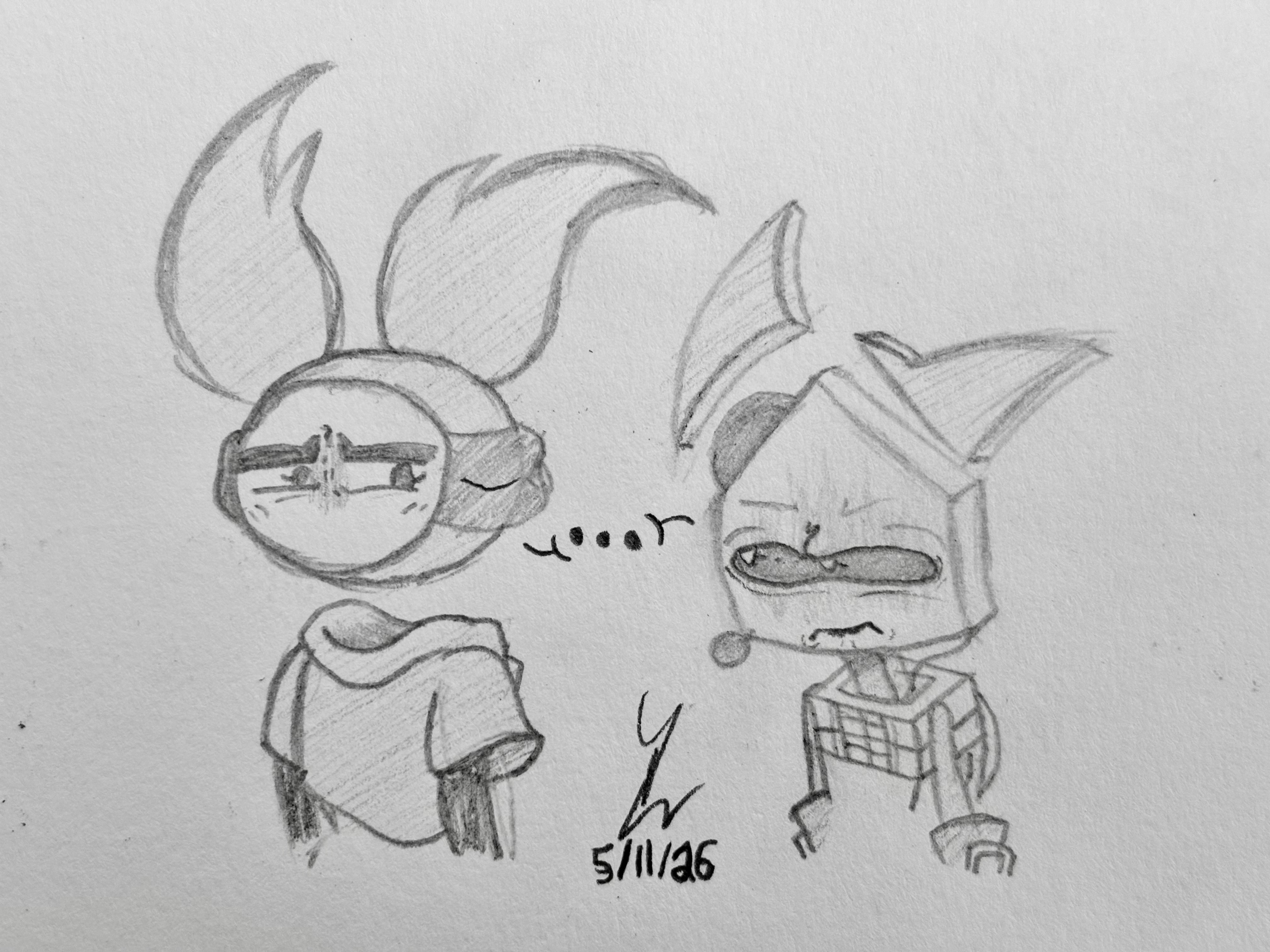 Not Amused
