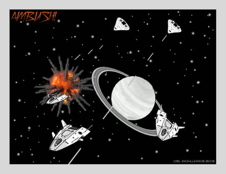 Ambush over VY-443c
