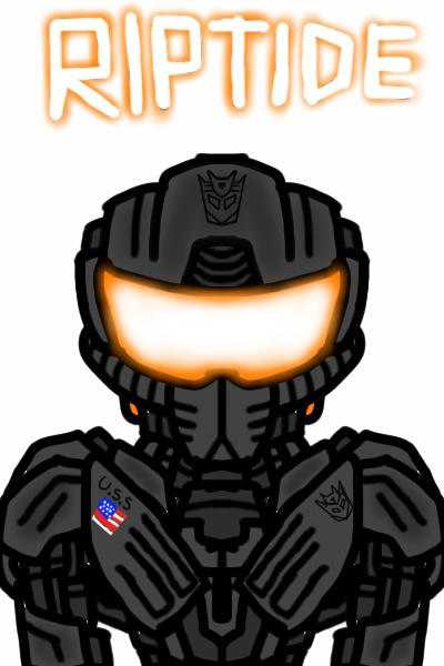 Transformers: Riptide by Mystic2760 on DeviantArt