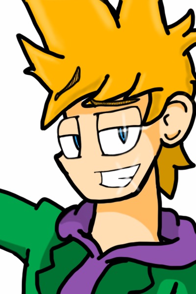 EDDSWORLD: Matt Hargreaves by Mystic2760 on DeviantArt