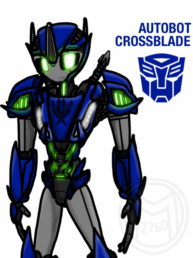 Crossblades (BW) - Transformers Wiki