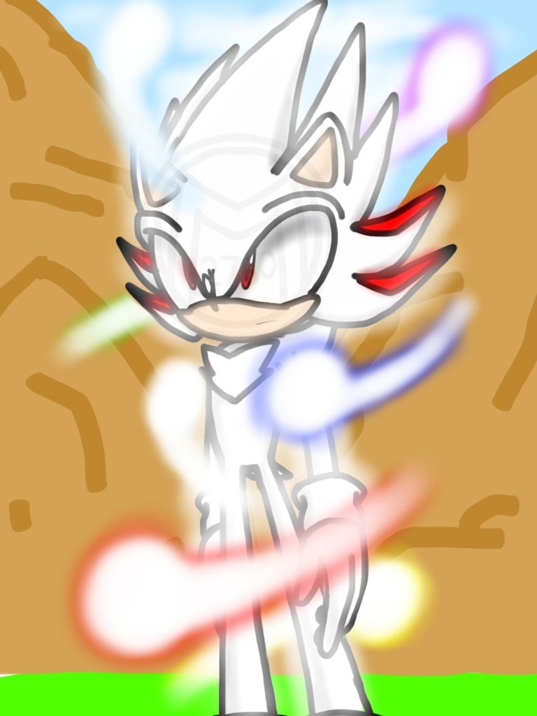 Sonic the Hedgehog: Hyper