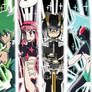 Kill La Kill: Three Star Regalia-Final Form!!