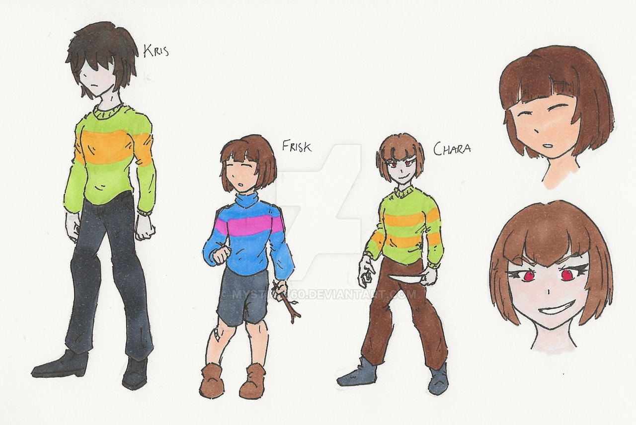 Deltarune/Undertale: KFC by Mystic2760 on DeviantArt