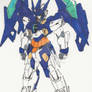 Gundam Build Divers: Gundam Age II Magnum