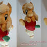 Applejack with Apple