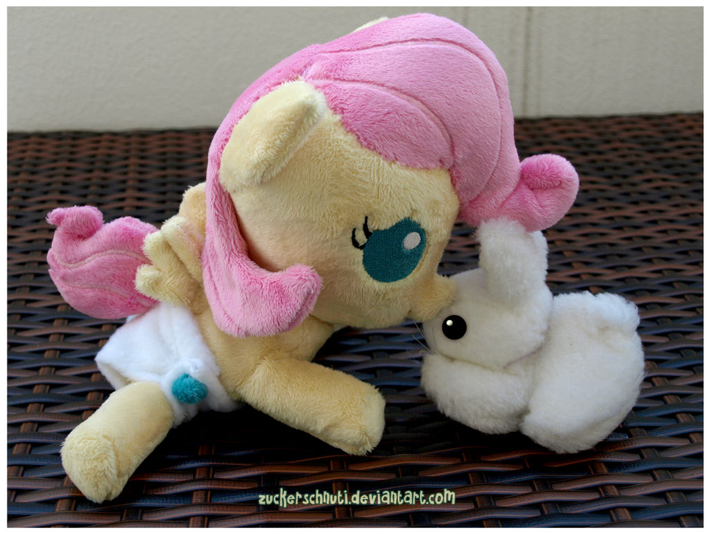 Baby Fluttershy