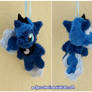 Princess Luna S2 Keychain