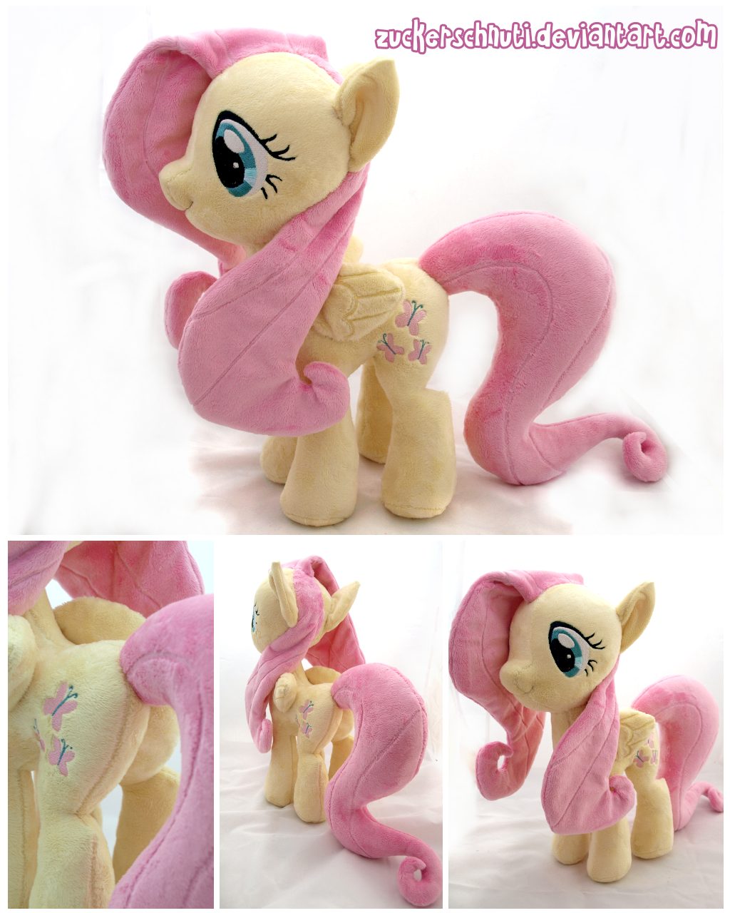 Fluttershy by zuckerschnuti