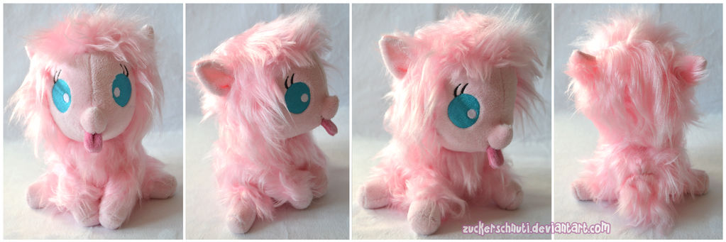 Baby Fluffle Puff by zuckerschnuti
