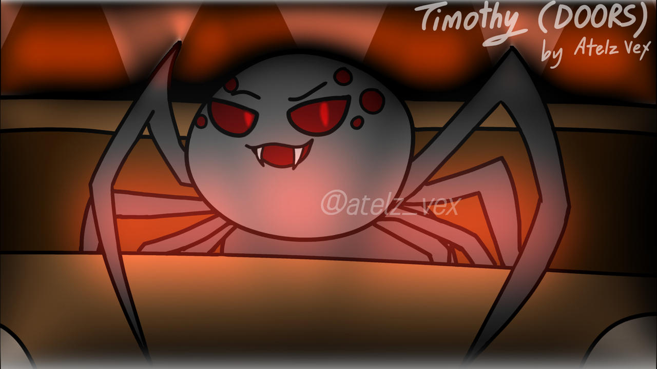 Timothy (Doors) by realAtelzVex on DeviantArt
