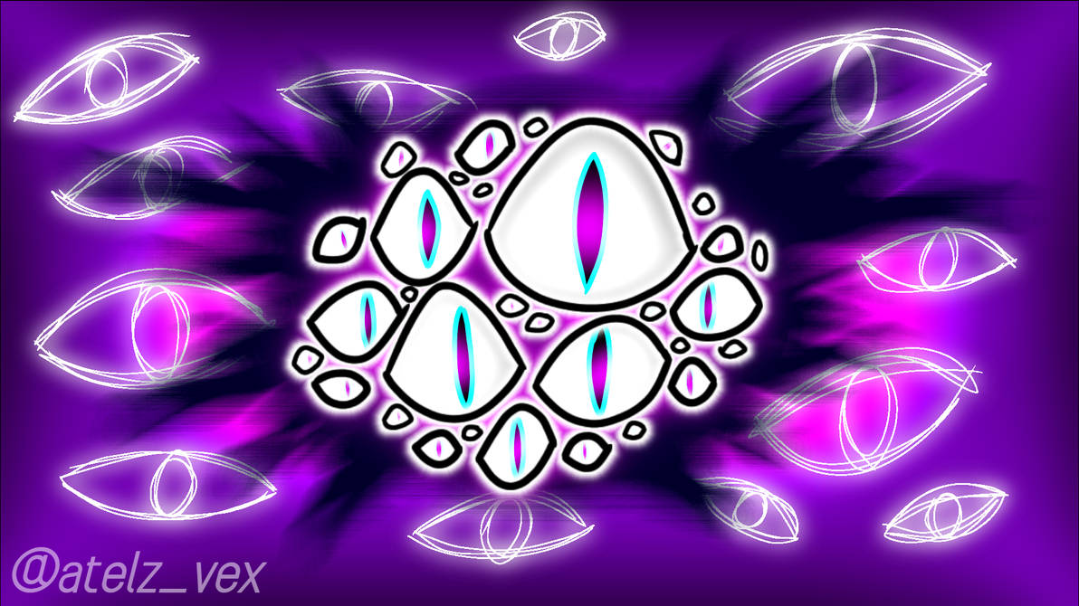 Eyes (Doors) by realAtelzVex on DeviantArt