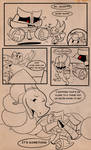 GG and GF Escape from Ivory woods pg 22 by FairWeatherStorms