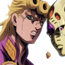 Giorno and GER render #3
