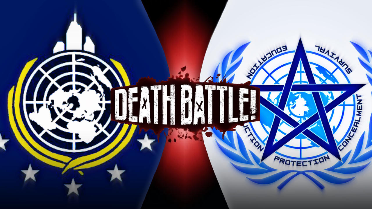 Super Earth(Helldivers) Vs The GOC(SCP Foundation) by JhotaroKuJho on ...