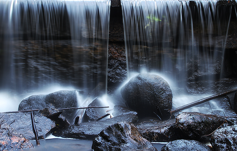 Vaxbo falls