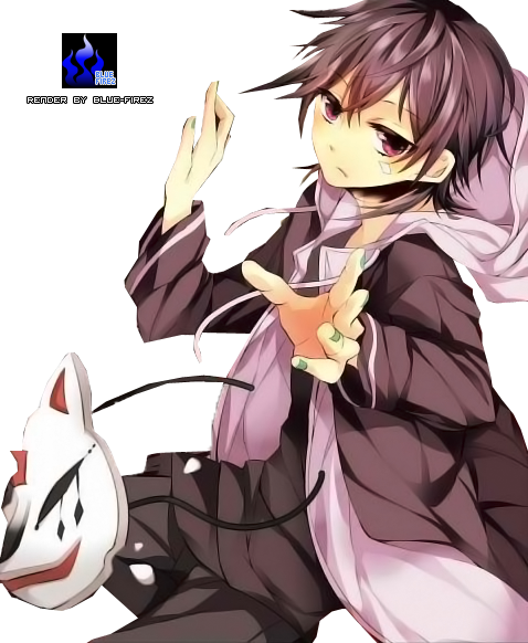 Anime Render 1 by Blue-Firez on DeviantArt