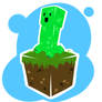 happy creeper