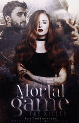 Mortal Game (Book Cover)