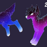 Galaxy canine adoptables [50points each] OPEN