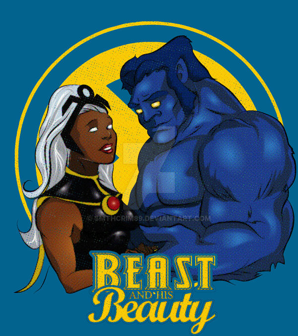 Beast and his Beauty