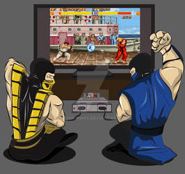 Street Kombat