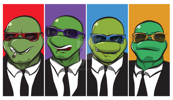 Reservoir Turtles