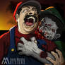 Super Mario Zombies