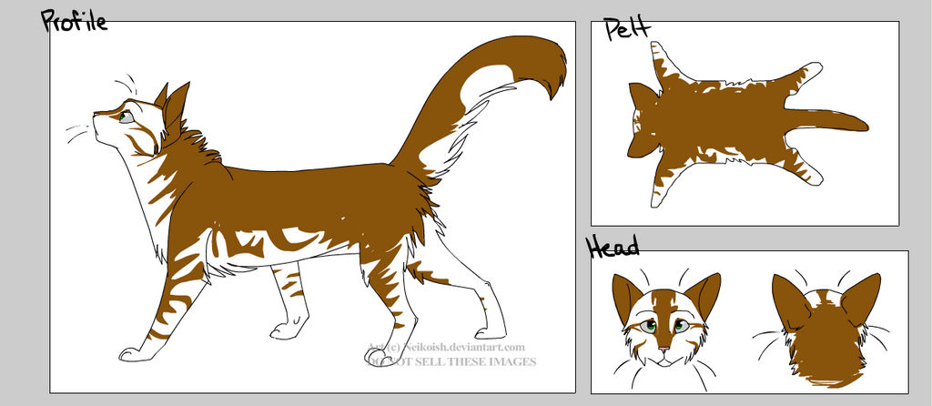 Bright Stream Bright Stream Reference One by Darkshine123 on DeviantArt
