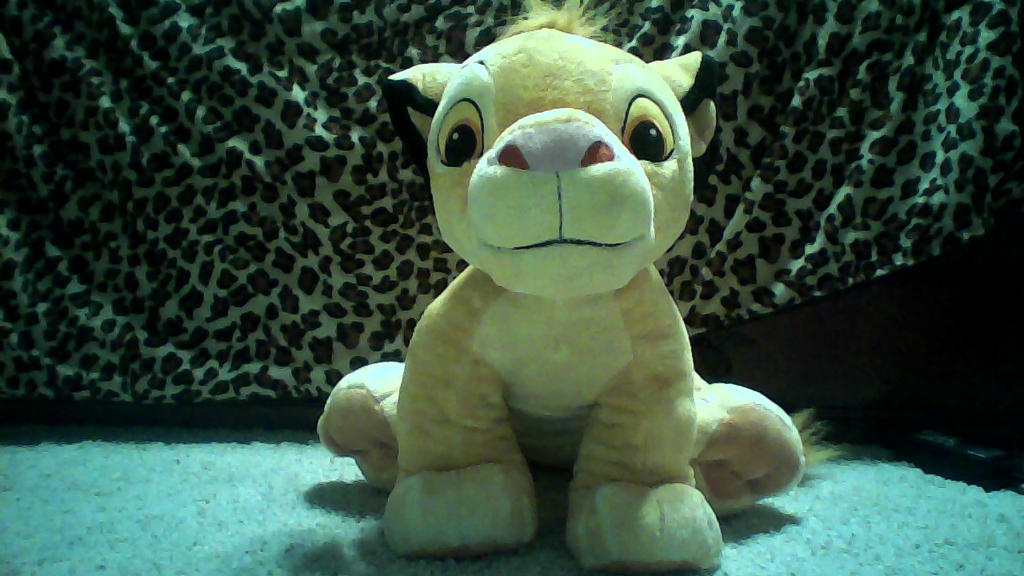 Giant Simba by Darkshine123 on DeviantArt