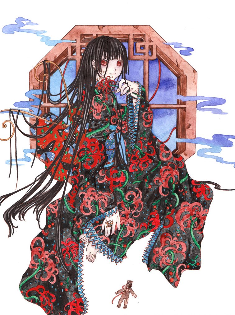 Ai Enma: Jigoku Shoujo